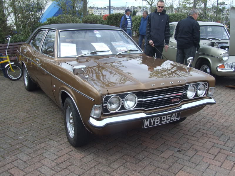 Bangor Ford Show 2010 FordBangorShowmarch2010018