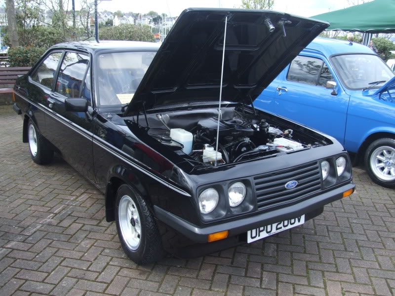 Bangor Ford Show 2010 FordBangorShowmarch2010020