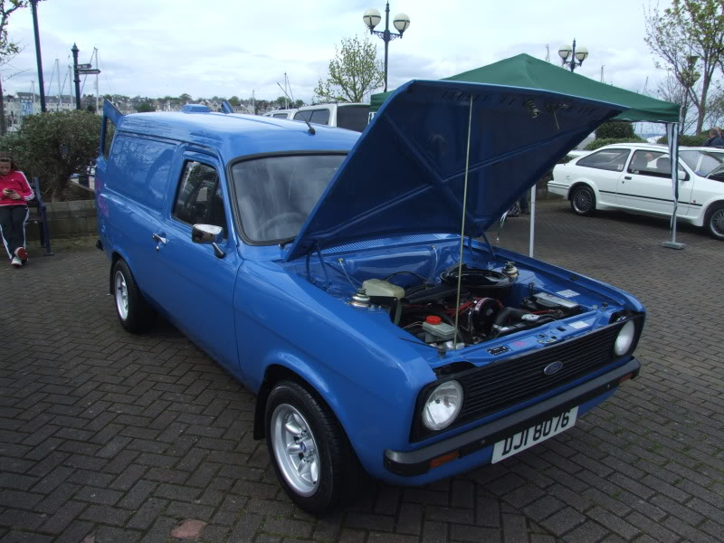 Bangor Ford Show 2010 FordBangorShowmarch2010021