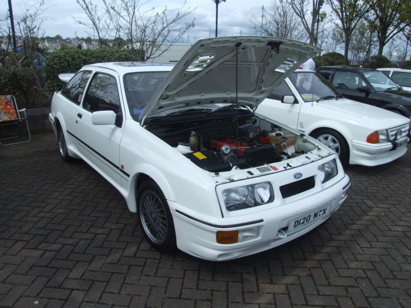 Bangor Ford Show 2010 FordBangorShowmarch2010022