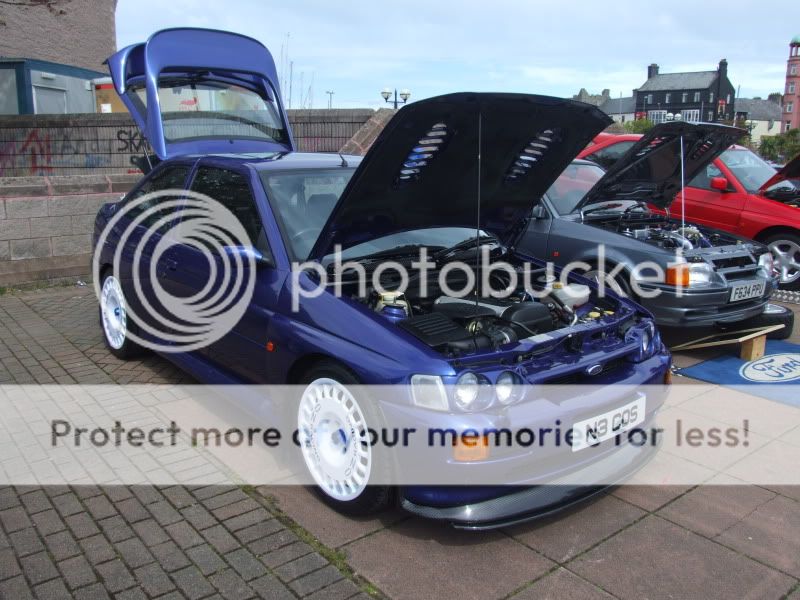 Bangor Ford Show 2010 FordBangorShowmarch2010032