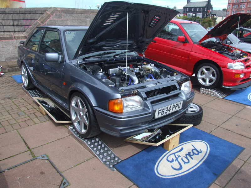 Bangor Ford Show 2010 FordBangorShowmarch2010033