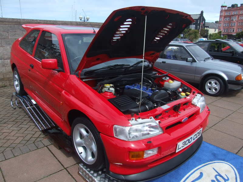 Bangor Ford Show 2010 FordBangorShowmarch2010036