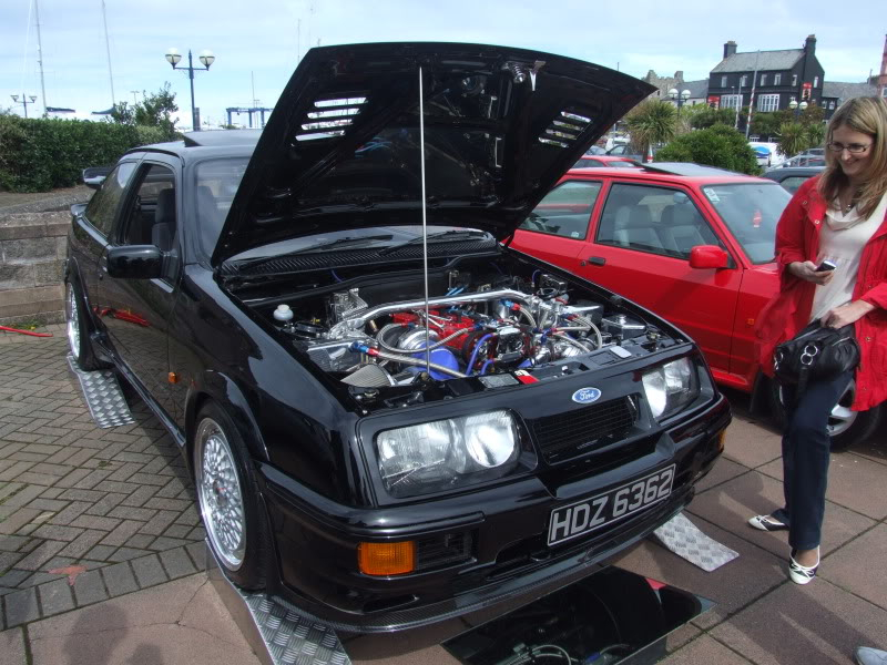 Bangor Ford Show 2010 FordBangorShowmarch2010039