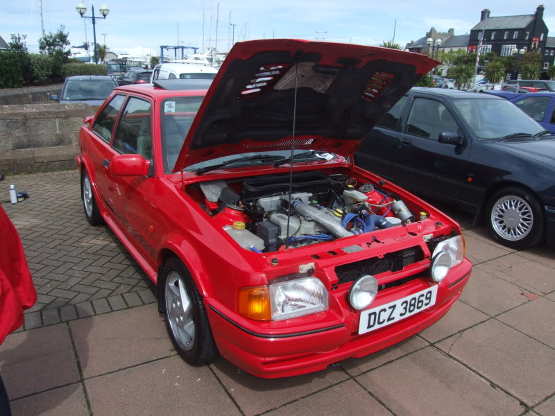 Bangor Ford Show 2010 FordBangorShowmarch2010040