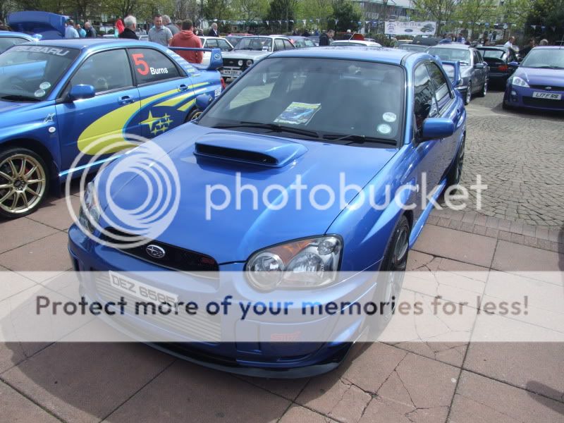 Bangor Ford Show 2010 FordBangorShowmarch2010054