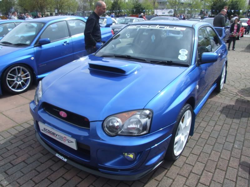 Bangor Ford Show 2010 FordBangorShowmarch2010056