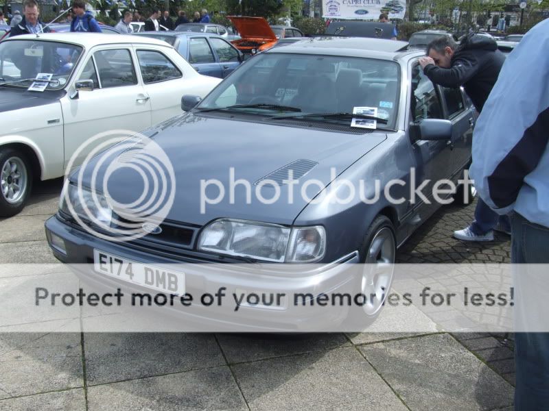 Bangor Ford Show 2010 FordBangorShowmarch2010063