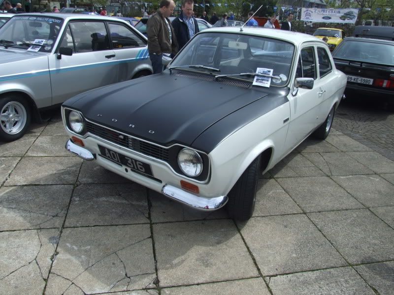 Bangor Ford Show 2010 FordBangorShowmarch2010064