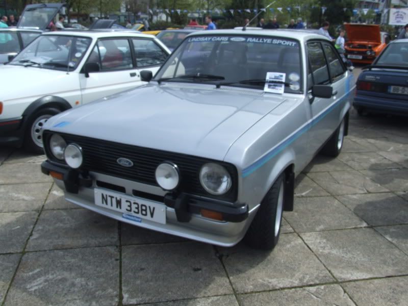 Bangor Ford Show 2010 FordBangorShowmarch2010065