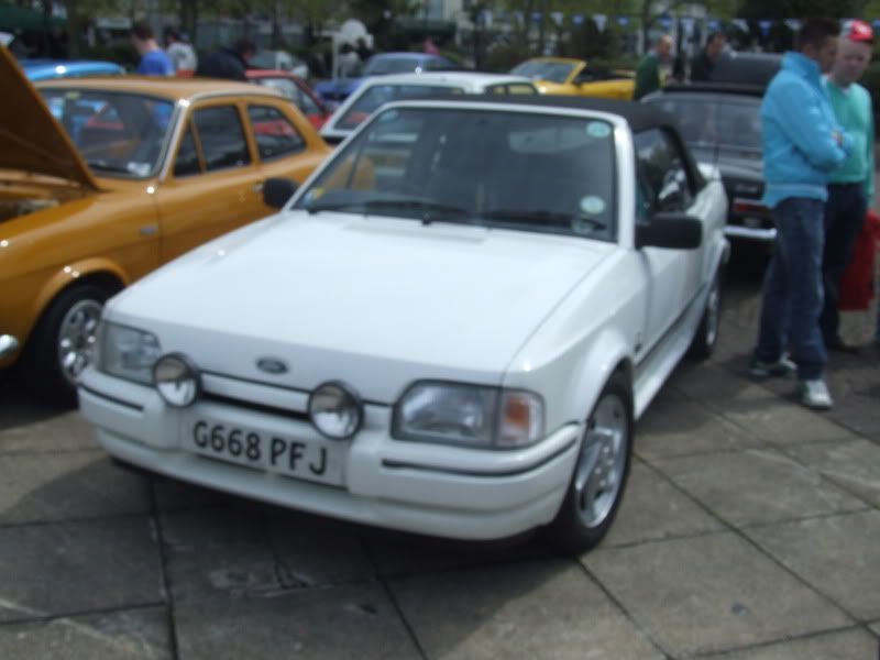 Bangor Ford Show 2010 FordBangorShowmarch2010068