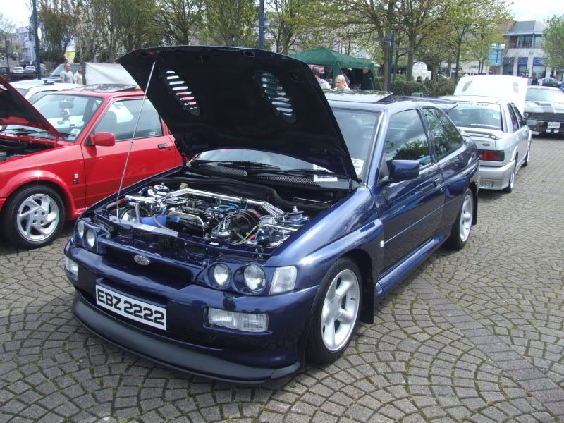 Bangor Ford Show 2010 FordBangorShowmarch2010071