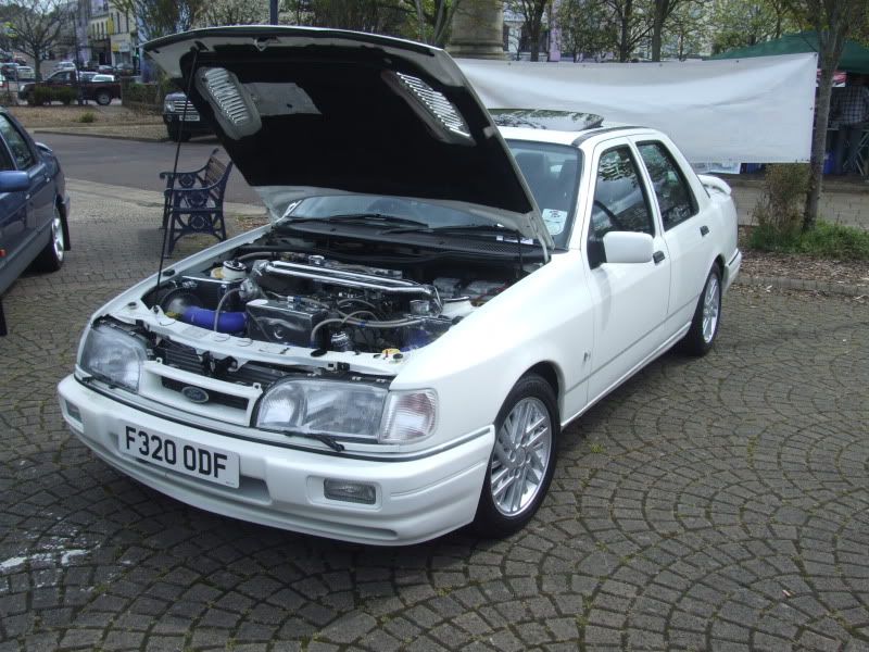 Bangor Ford Show 2010 FordBangorShowmarch2010074