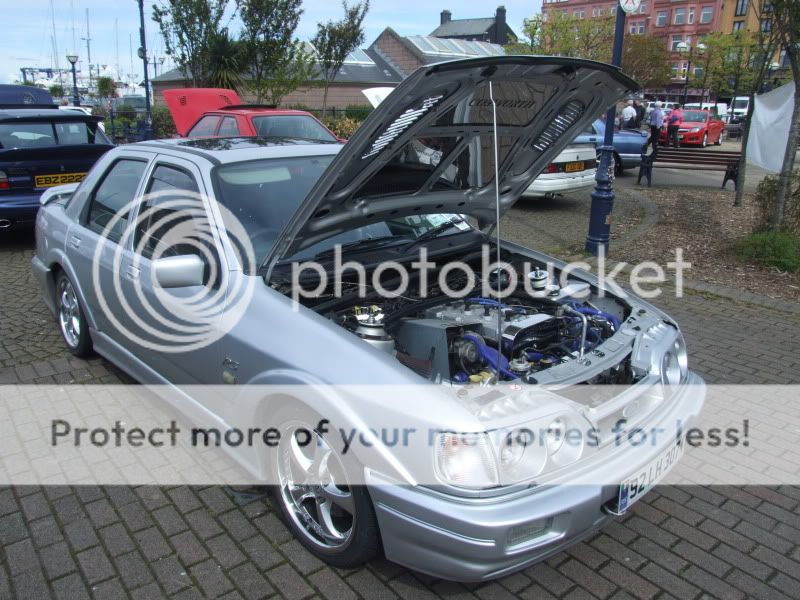 Bangor Ford Show 2010 FordBangorShowmarch2010076