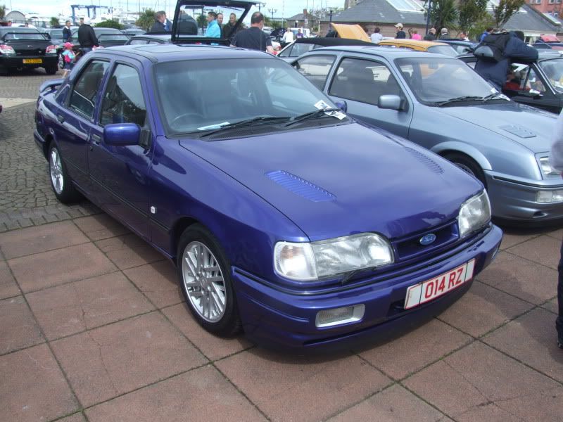 Bangor Ford Show 2010 FordBangorShowmarch2010083