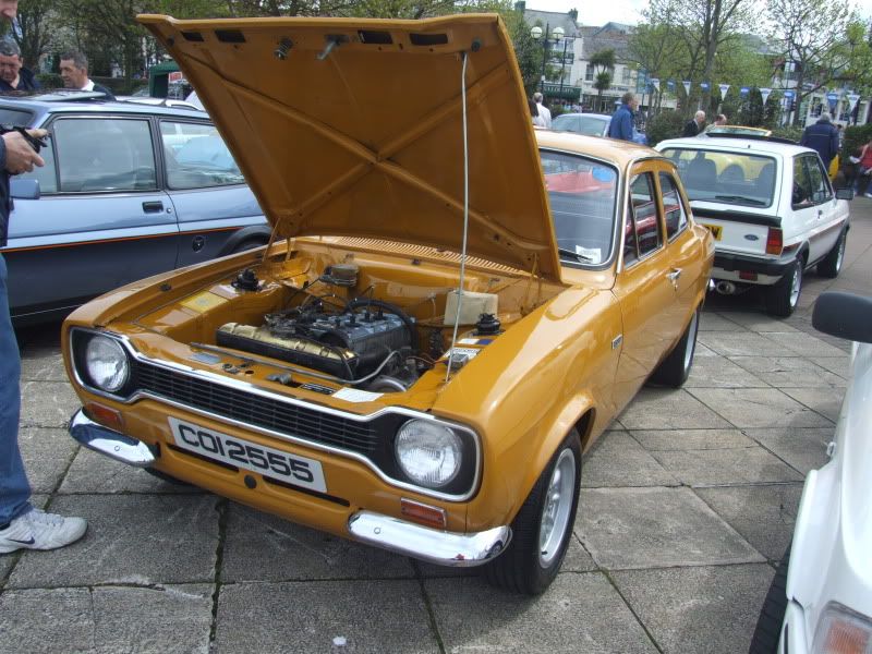 Bangor Ford Show 2010 FordBangorShowmarch2010092