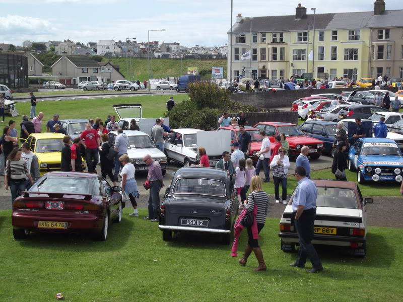 Causeway Coast Ford Fair, Portrush 2012 DSCF5339