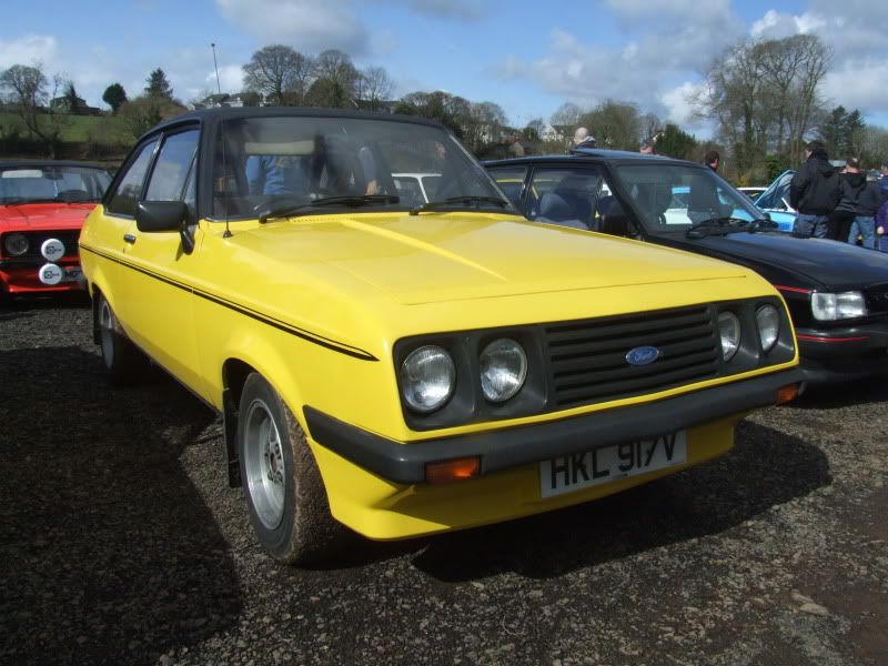 Ford Show Kilrea 2010 Fordshow2010047