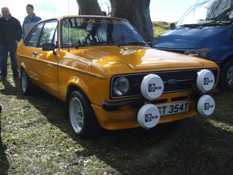 Ford Show Kilrea 2010 Fordshow2010069