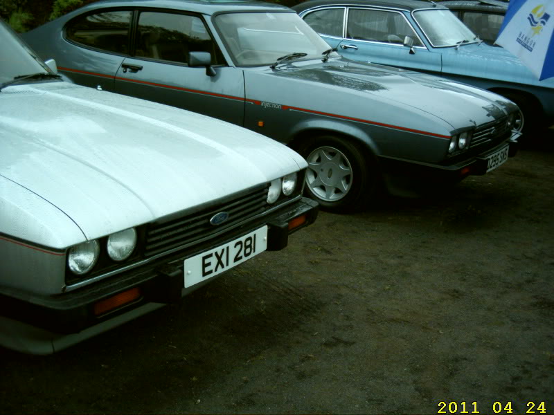 Easter Sunday Kilrea Ford Show 2011 DSCI0007