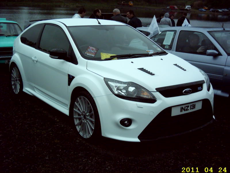 Easter Sunday Kilrea Ford Show 2011 DSCI0011