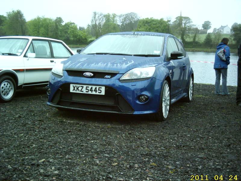 Easter Sunday Kilrea Ford Show 2011 DSCI0012