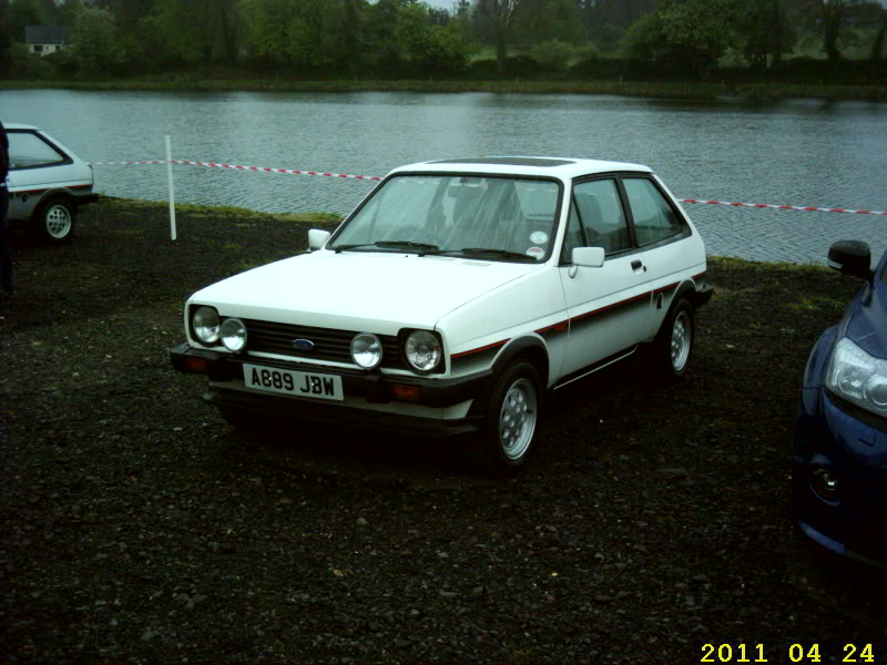 Easter Sunday Kilrea Ford Show 2011 DSCI0013