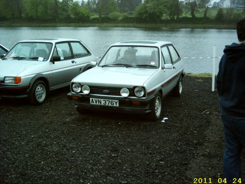 Easter Sunday Kilrea Ford Show 2011 DSCI0014