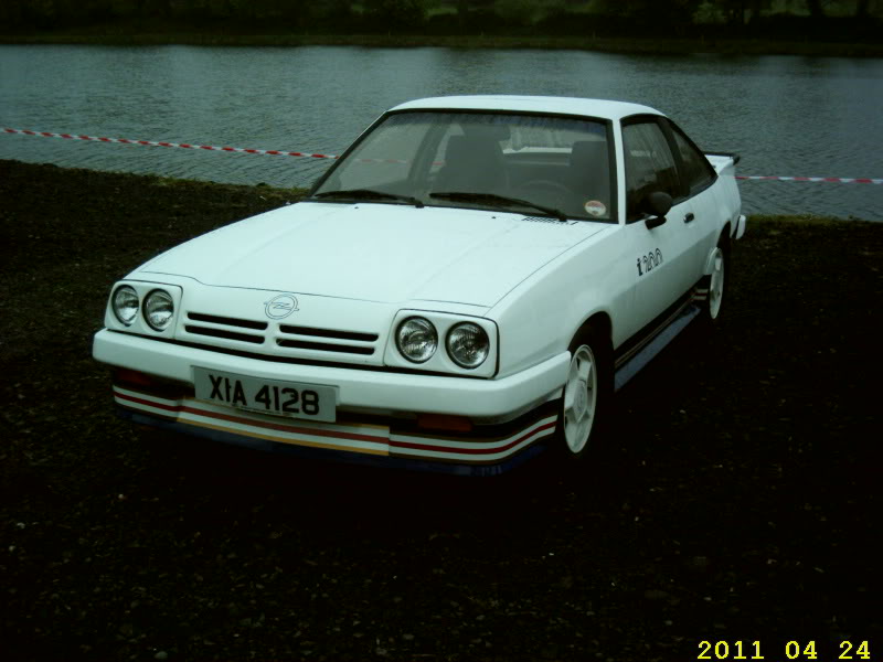 Easter Sunday Kilrea Ford Show 2011 DSCI0018