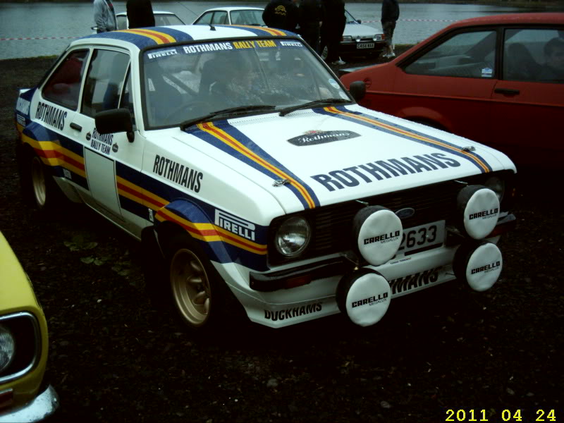 Easter Sunday Kilrea Ford Show 2011 DSCI0022