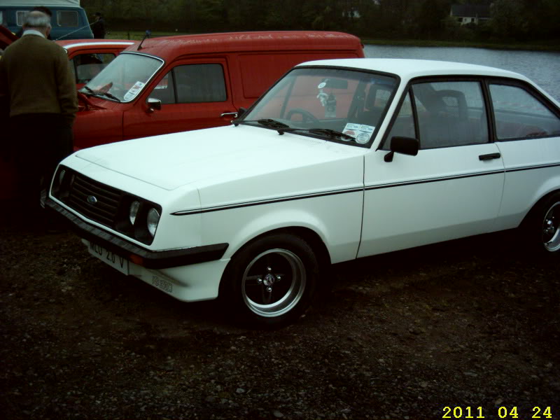 Easter Sunday Kilrea Ford Show 2011 DSCI0028