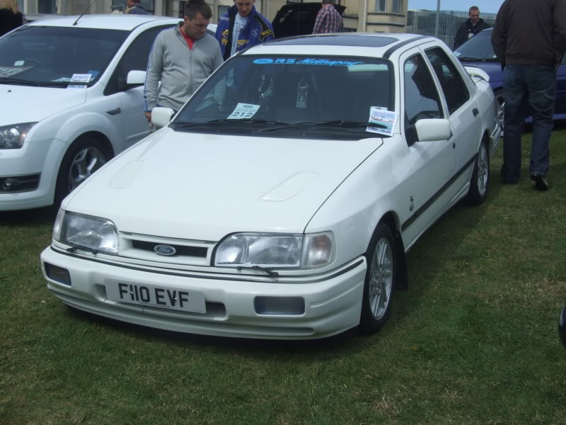 Portrush Ford Show 2010 Portrush2010FordShow004