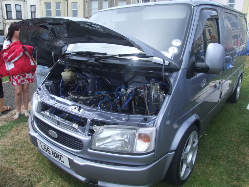 Portrush Ford Show 2010 Portrush2010FordShow010