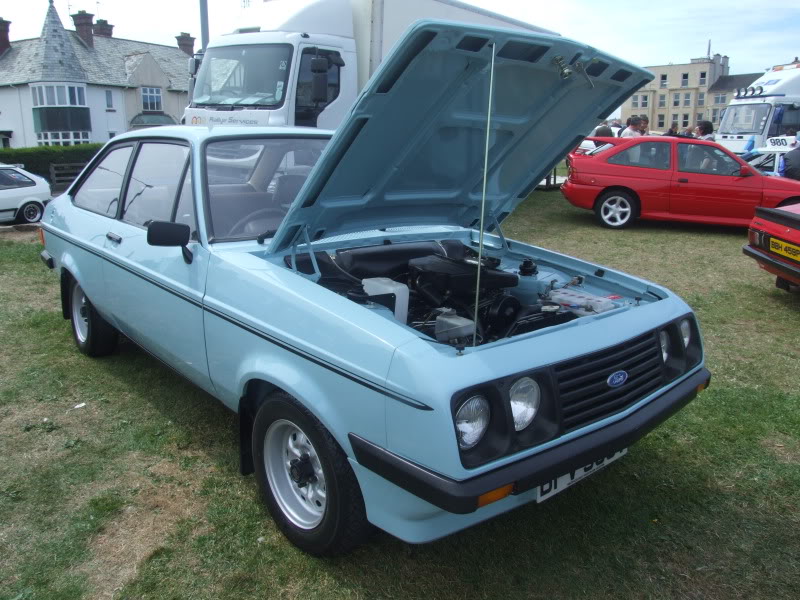 Portrush Ford Show 2010 Portrush2010FordShow045