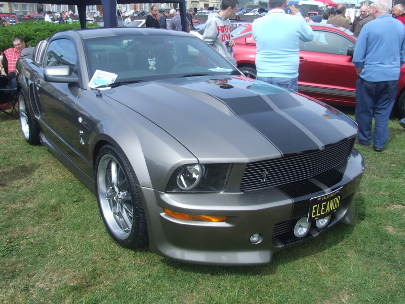 Portrush Ford Show 2010 Portrush2010FordShow051