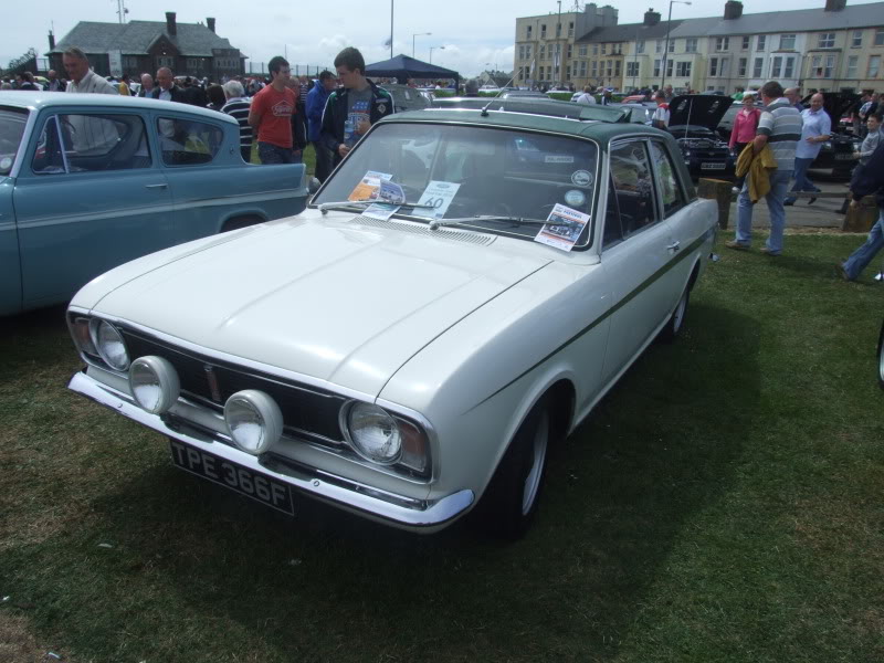 Portrush Ford Show 2010 Portrush2010FordShow074