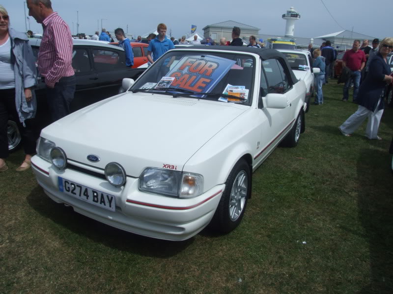 Portrush Ford Show 2010 Portrush2010FordShow096