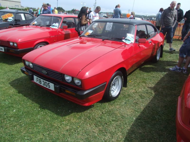 Portrush Ford Show 2010 Portrush2010FordShow125