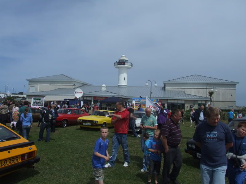 Portrush Ford Show 2010 Portrush2010FordShow127