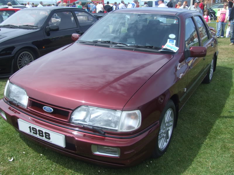 Portrush Ford Show 2010 Portrush2010FordShow135