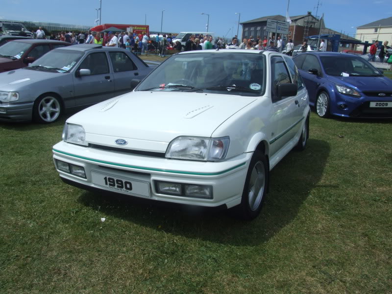 Portrush Ford Show 2010 Portrush2010FordShow137