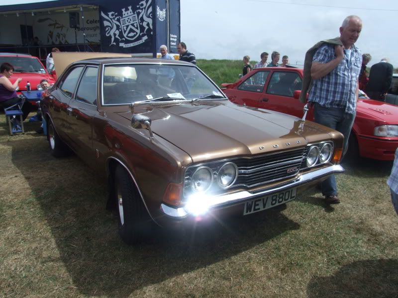 Portrush Ford Show 2010 Portrush2010FordShow152