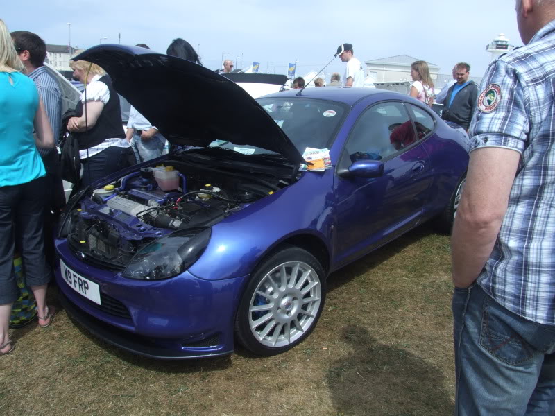 Portrush Ford Show 2010 Portrush2010FordShow153