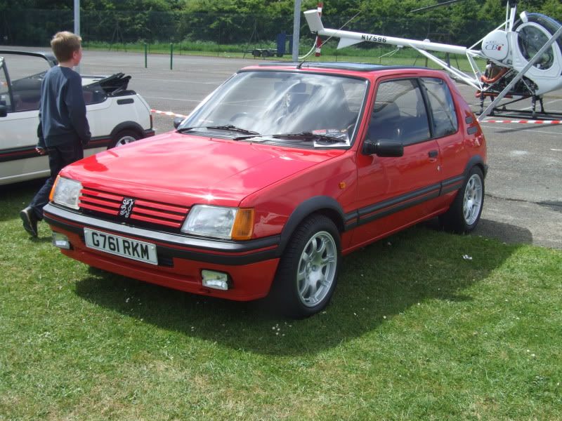 Ballymena CarFest Show 2010 Ballymena2010Fest015