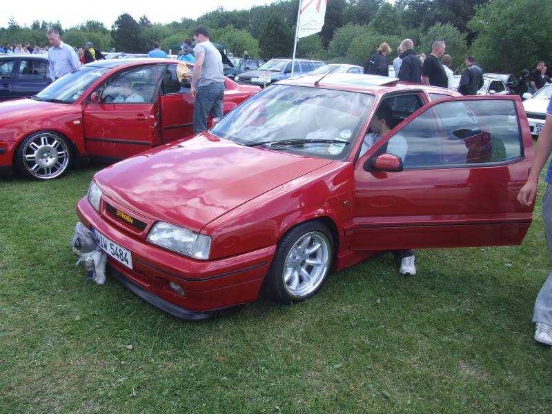 Ballymena CarFest Show 2010 Ballymena2010Fest065