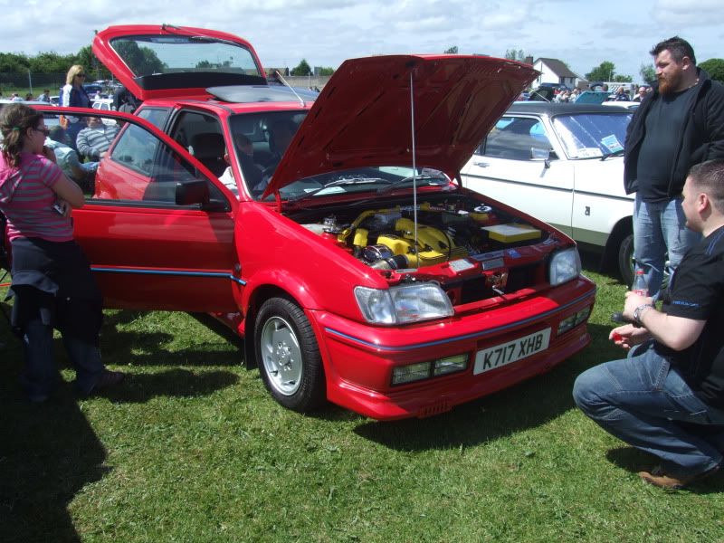 Ballymena CarFest Show 2010 Ballymena2010Fest154