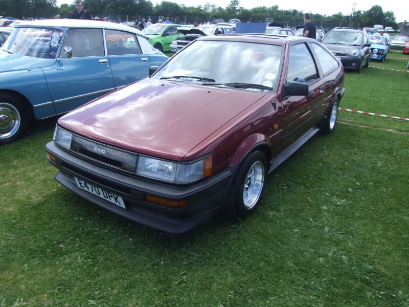 Ballymena CarFest Show 2010 Ballymena2010Fest177