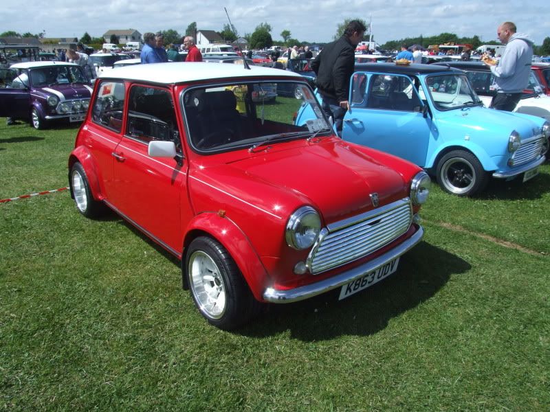 Ballymena CarFest Show 2010 Ballymena2010Fest228