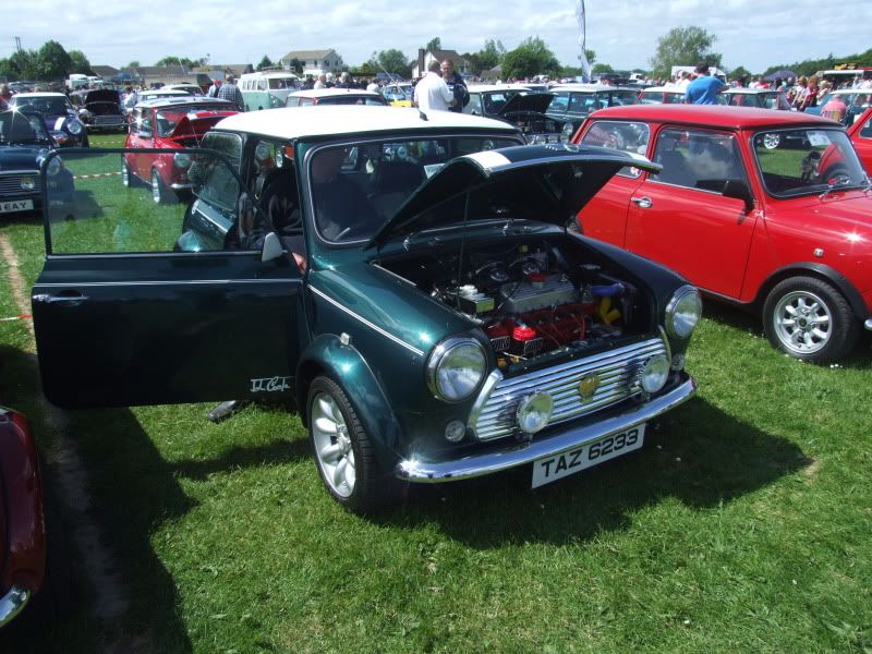 Ballymena CarFest Show 2010 Ballymena2010Fest232