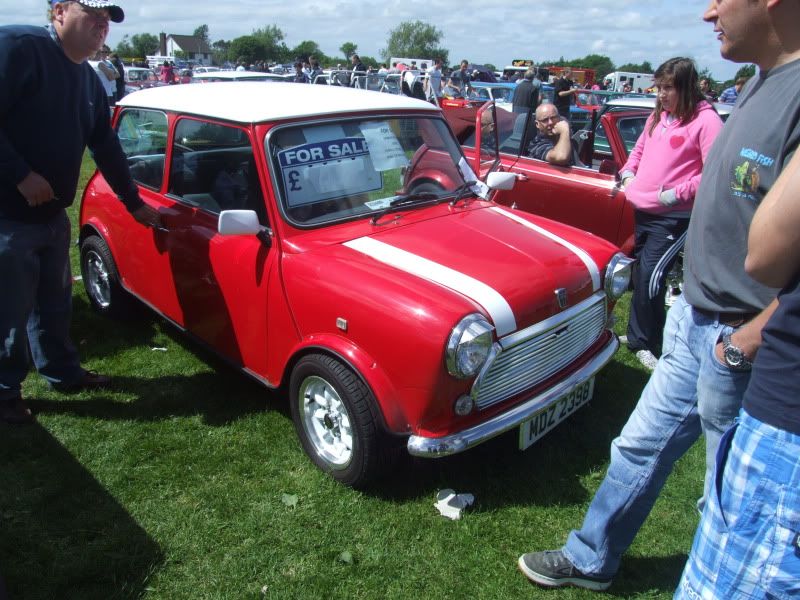 Ballymena CarFest Show 2010 Ballymena2010Fest264